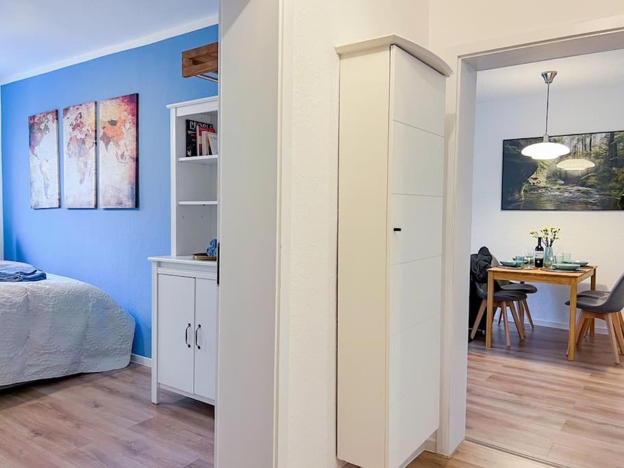 באד שאנדאו Ferienwohnung 4 Personen *Parkplatz, Wlan, Waschmaschine* מראה חיצוני תמונה